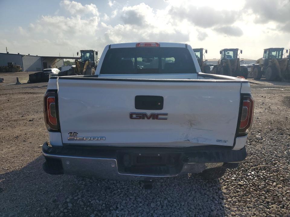 Aukcja sprzedaży 2018 Gmc Sierra, vin: 3GTU2NEC1JG560408, numer aukcji: 62334236