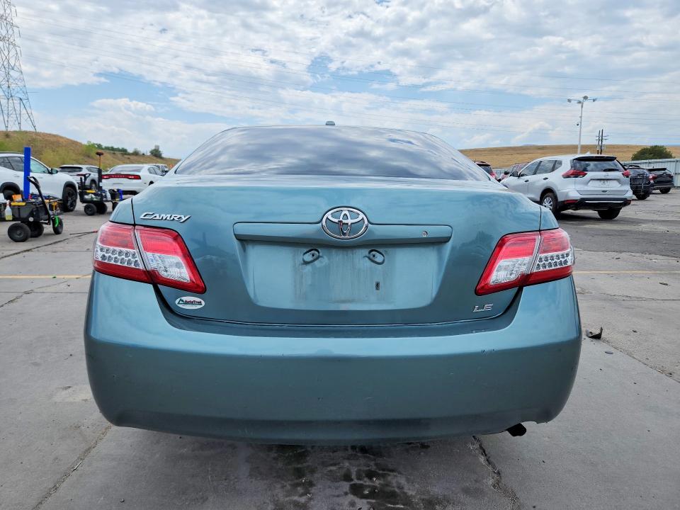 Aukcja sprzedaży 2011 Toyota Camry, vin: 4T1BF3EK0BU702667, numer aukcji: 62778296