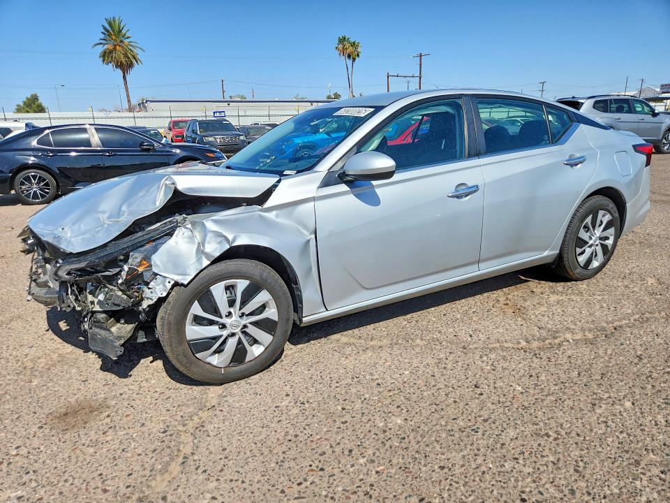 Auction sale of the 2023 Nissan Altima, vin: 1N4BL4BV3PN399473, lot number: 60200026