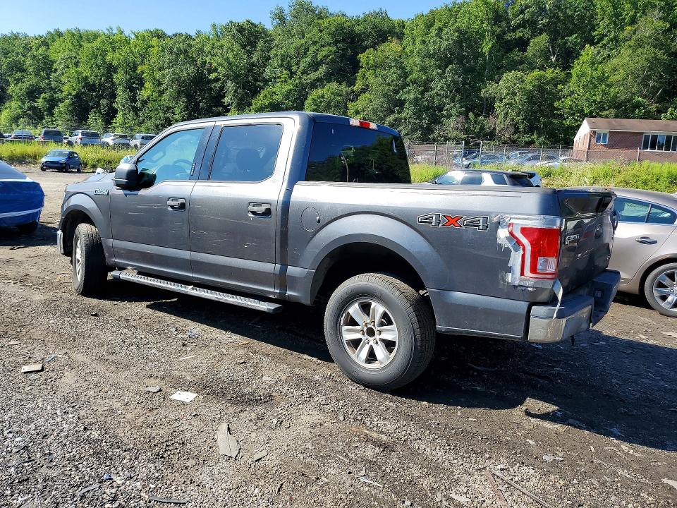 Продаж на аукціоні авто 2015 Ford F150, vin: 1FTEW1EF8FFA40453, номер лоту: 63178596