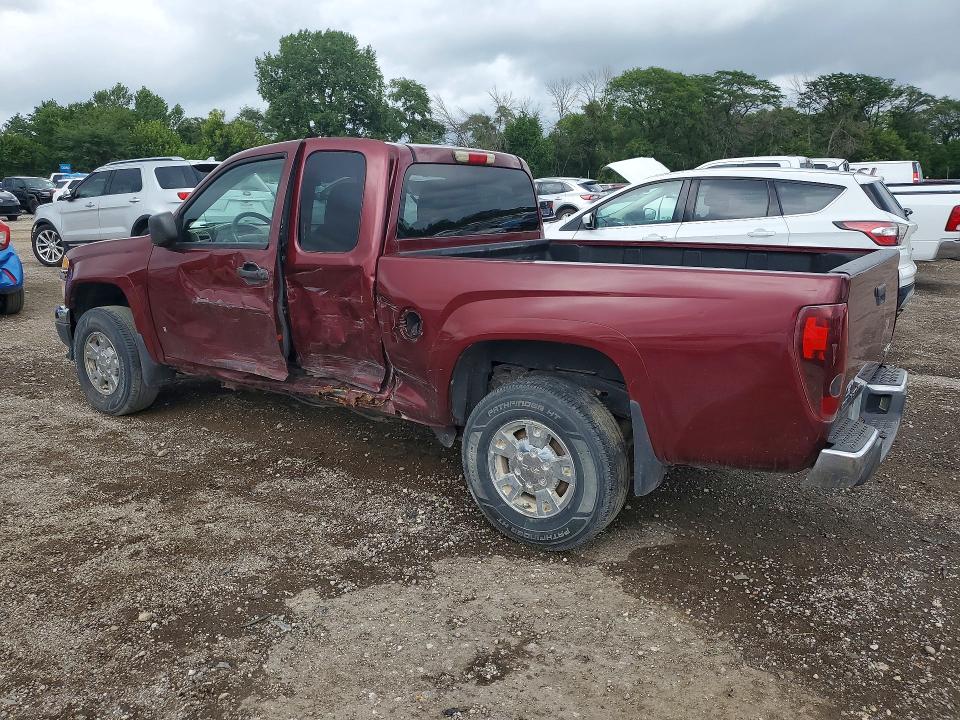 Aukcja sprzedaży 2007 Gmc Canyon, vin: 1GTDT199778107865, numer aukcji: 62780886