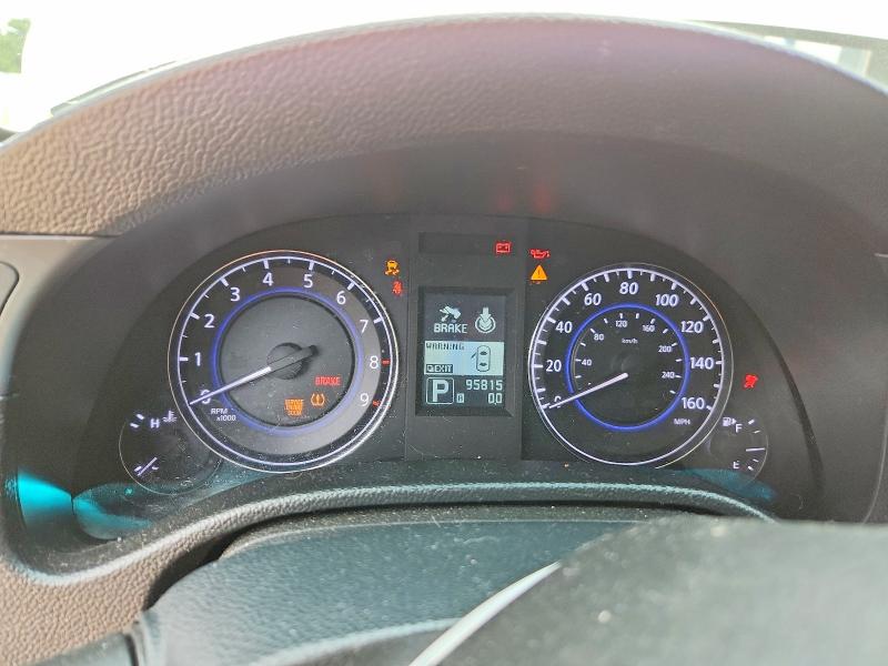 Продажа на аукционе авто 2012 Infiniti G37, vin: JN1CV6AR2CM976375, номер лота: 61090686