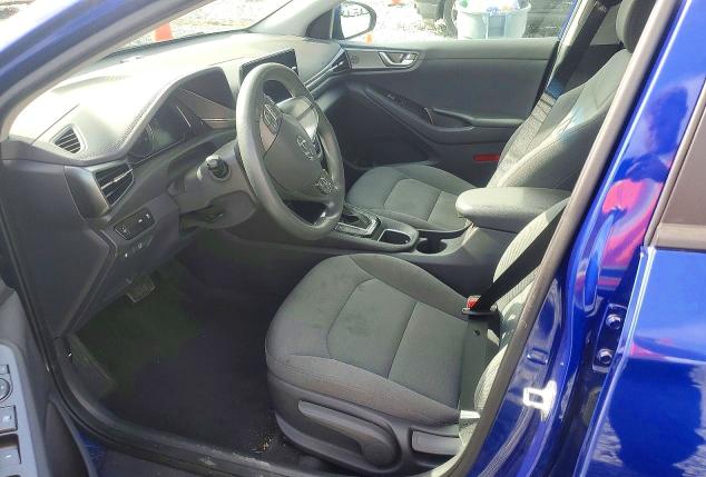 Aukcja sprzedaży 2021 Hyundai Ioniq, vin: KMHC65LC5MU261648, numer aukcji: 61028756