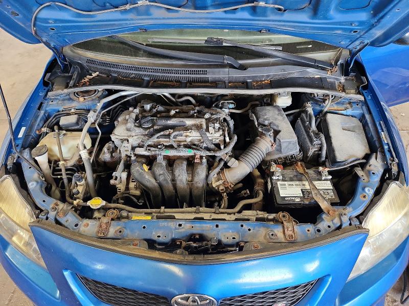 60428726 :رقم المزاد ، 1NXBU4EE0AZ335726 vin ، 2010 Toyota Corolla مزاد بيع