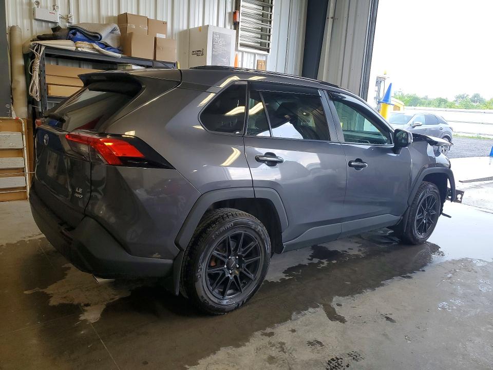 Aukcja sprzedaży 2020 Toyota Rav4, vin: 2T3B1RFV6LW127378, numer aukcji: 62224886