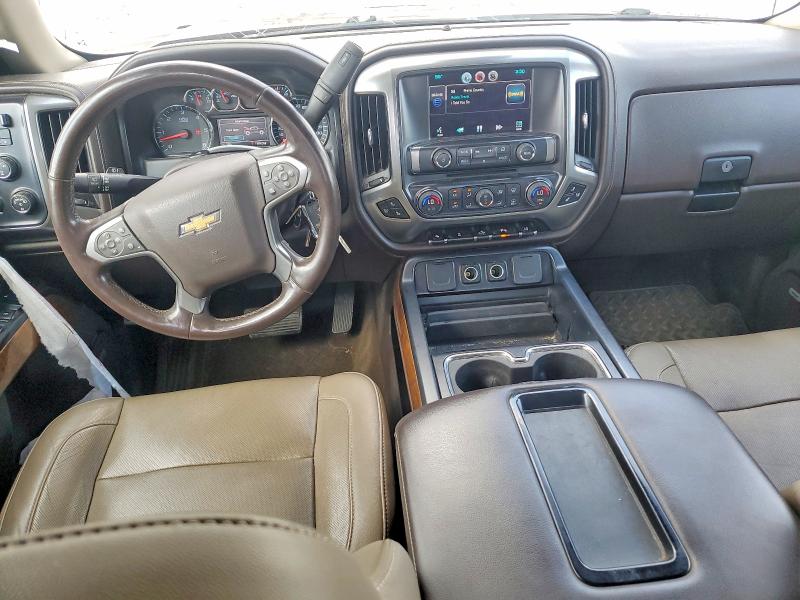 61191296 :رقم المزاد ، 1GCVKSEC1EZ267133 vin ، 2014 Chevrolet Silverado مزاد بيع