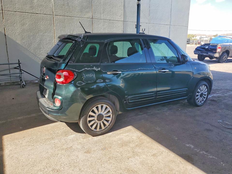 Продажа на аукционе авто 2014 Fiat 500l, vin: ZFBCFABH1EZ023975, номер лота: 62692726