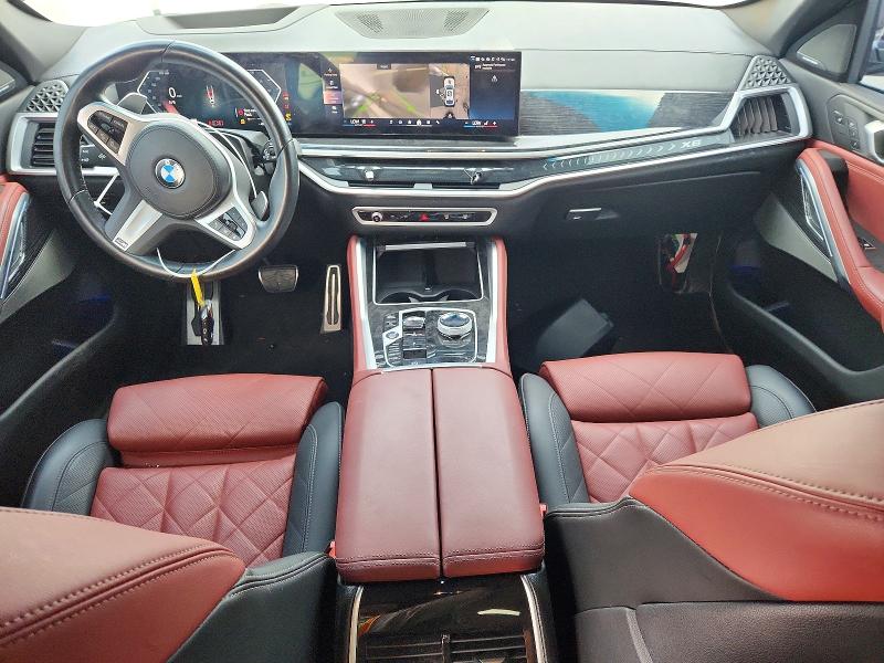 Продажа на аукционе авто 2024 Bmw X6, vin: 5UX33EX06R9U92371, номер лота: 61945716