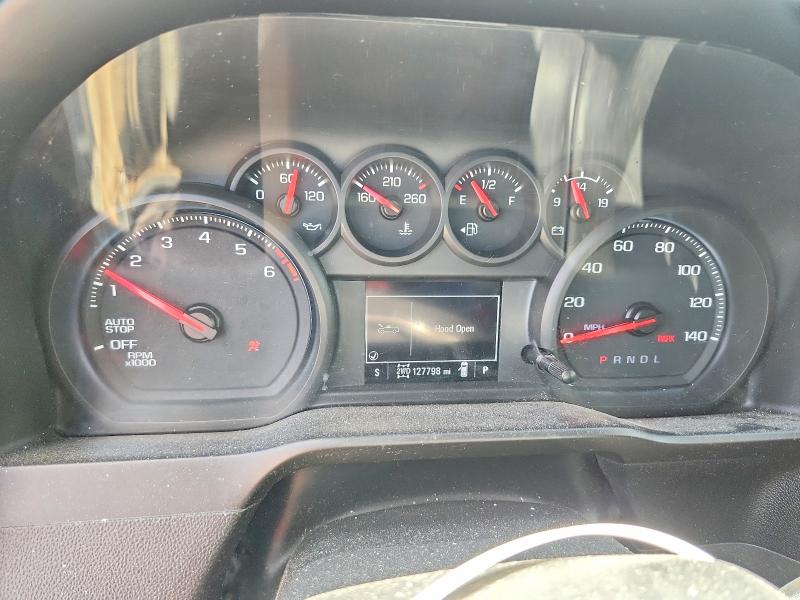 Продаж на аукціоні авто 2020 Chevrolet Silverado, vin: 3GCPYBEK1LG367437, номер лоту: 60607646