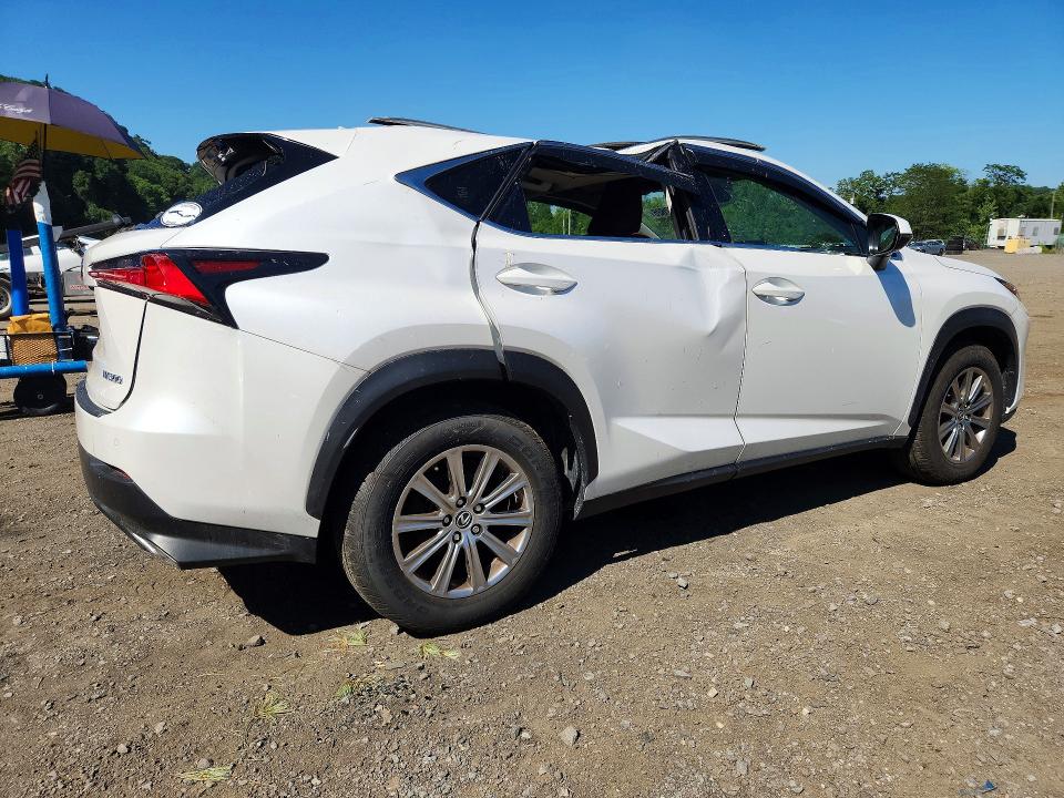 61287626 :رقم المزاد ، JTJDARDZ4M5023573 vin ، 2021 Lexus Nx 300 مزاد بيع