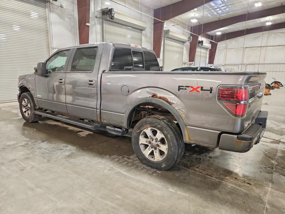 Aukcja sprzedaży 2011 Ford F150, vin: 1FTFW1ET1BFB61815, numer aukcji: 60841076