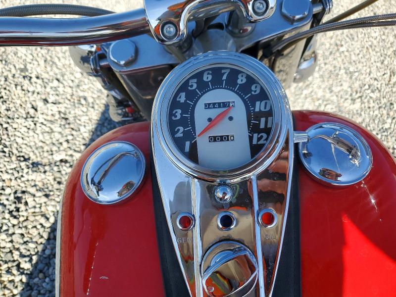 1989 Harley-davidson Flstc მანქანა იყიდება აუქციონზე, vin: 1HD1BJL58KY012637, აუქციონის ნომერი: 62741596