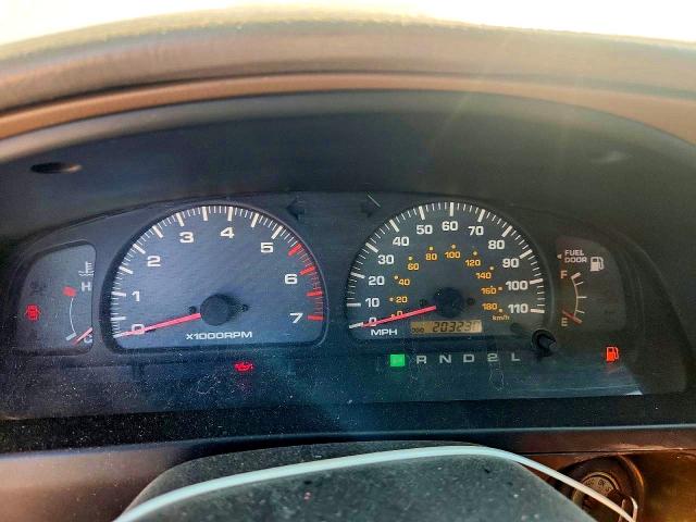 Продажа на аукционе авто 2000 Toyota 4runner, vin: JT3GN86R3Y0160555, номер лота: 62763916