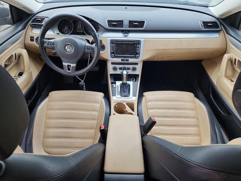 59791856 :رقم المزاد ، WVWBP7AN5DE551573 vin ، 2013 Volkswagen Cc مزاد بيع