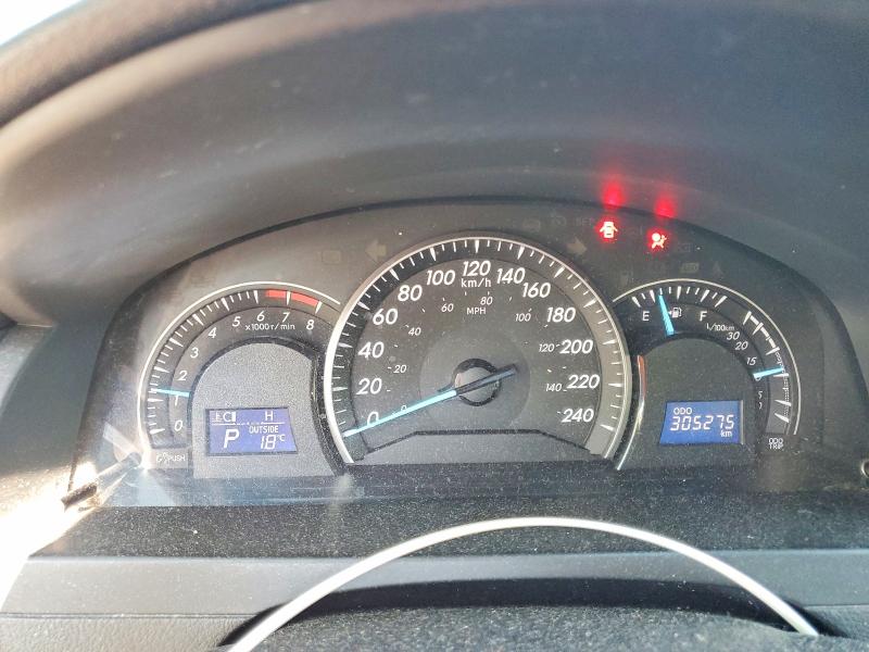 2012 Toyota Camry მანქანა იყიდება აუქციონზე, vin: 4T1BF1FKXCU556623, აუქციონის ნომერი: 60994596