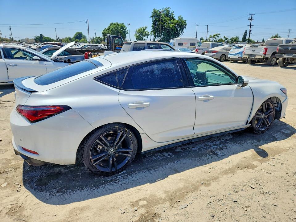 Продаж на аукціоні авто 2026 Acura Integra, vin: 19UDE4H68TA001822, номер лоту: 59729396