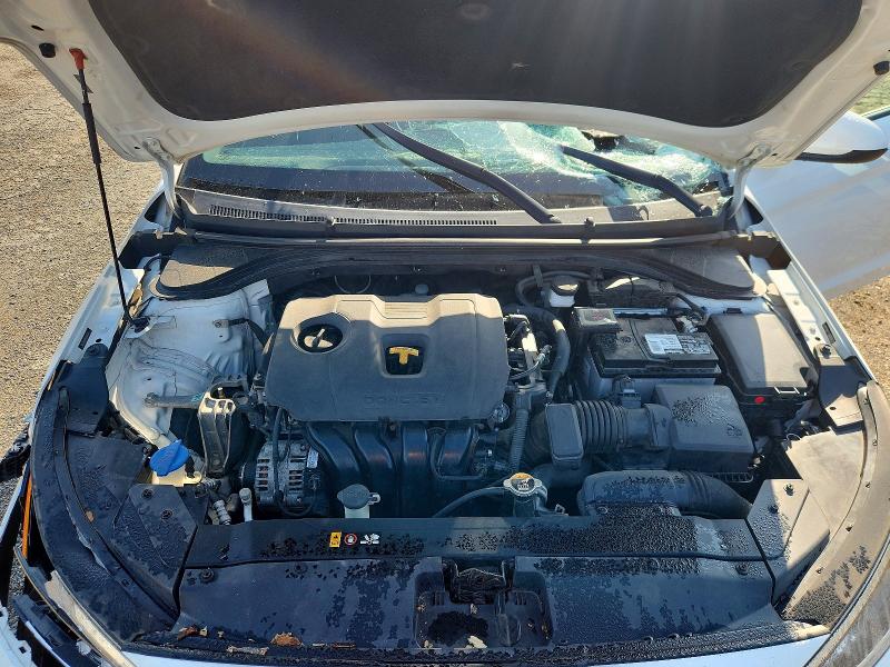 Продажа на аукционе авто 2020 Hyundai Elantra, vin: 5NPD84LF2LH575502, номер лота: 60370966