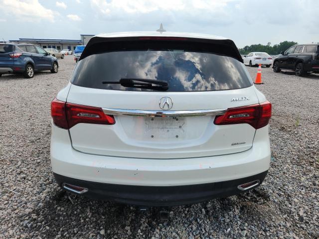 2014 Acura Mdx მანქანა იყიდება აუქციონზე, vin: 5FRYD4H41EB030041, აუქციონის ნომერი: 59677016