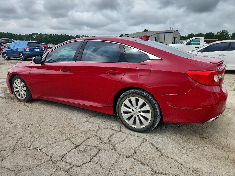 2020 Honda Accord მანქანა იყიდება აუქციონზე, vin: 1HGCV1F38LA087037, აუქციონის ნომერი: 60618216