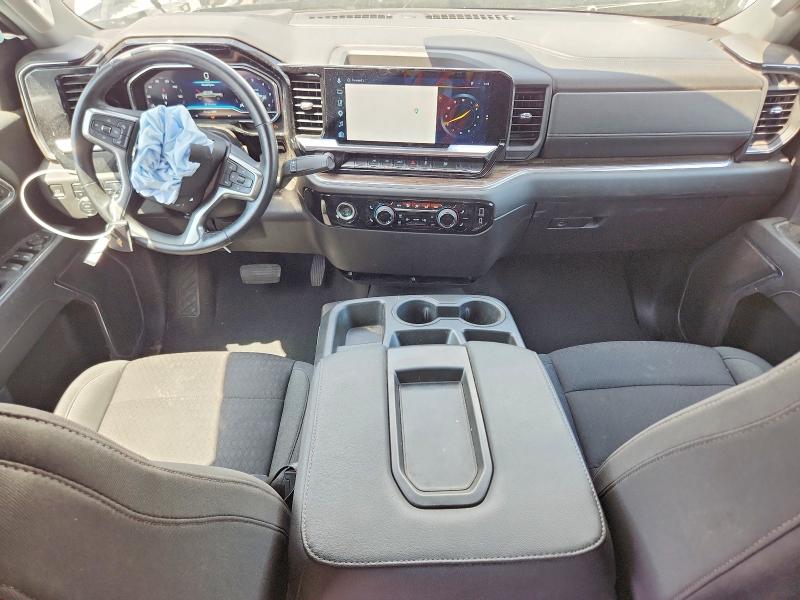 2023 Chevrolet Silverado მანქანა იყიდება აუქციონზე, vin: 1GCRDKEKXPZ286723, აუქციონის ნომერი: 61354586