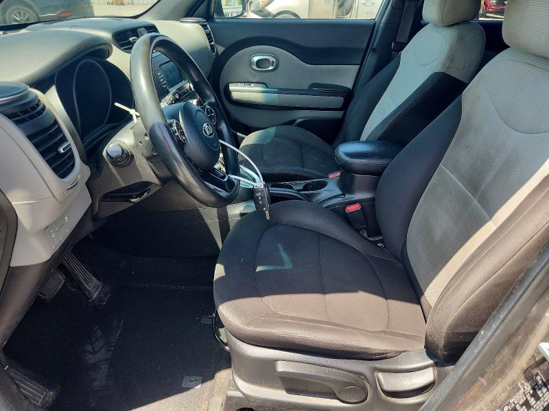 61964796 :رقم المزاد ، KNDJN2A28K7016054 vin ، 2019 Kia Soul مزاد بيع