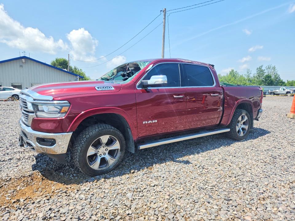 Продаж на аукціоні авто 2020 Ram 1500, vin: 1C6SRFJT0LN401590, номер лоту: 61959906