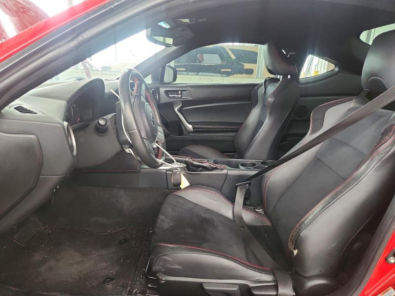 Aukcja sprzedaży 2016 Subaru Brz, vin: JF1ZCAC11G8604487, numer aukcji: 62218986