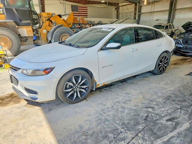 Aukcja sprzedaży 2016 Chevrolet Malibu, vin: 1G1ZF5SX1GF219613, numer aukcji: 61713356