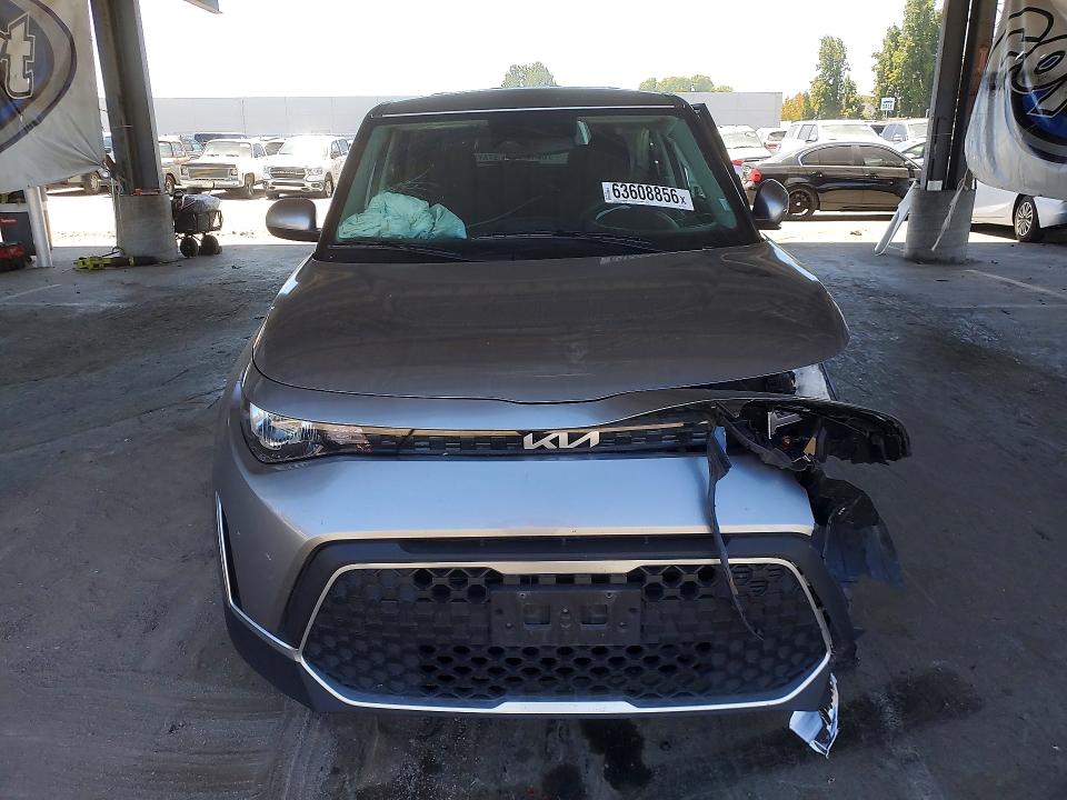 Продажа на аукционе авто 2024 Kia Soul, vin: KNDJ23AU5R7240568, номер лота: 63608856