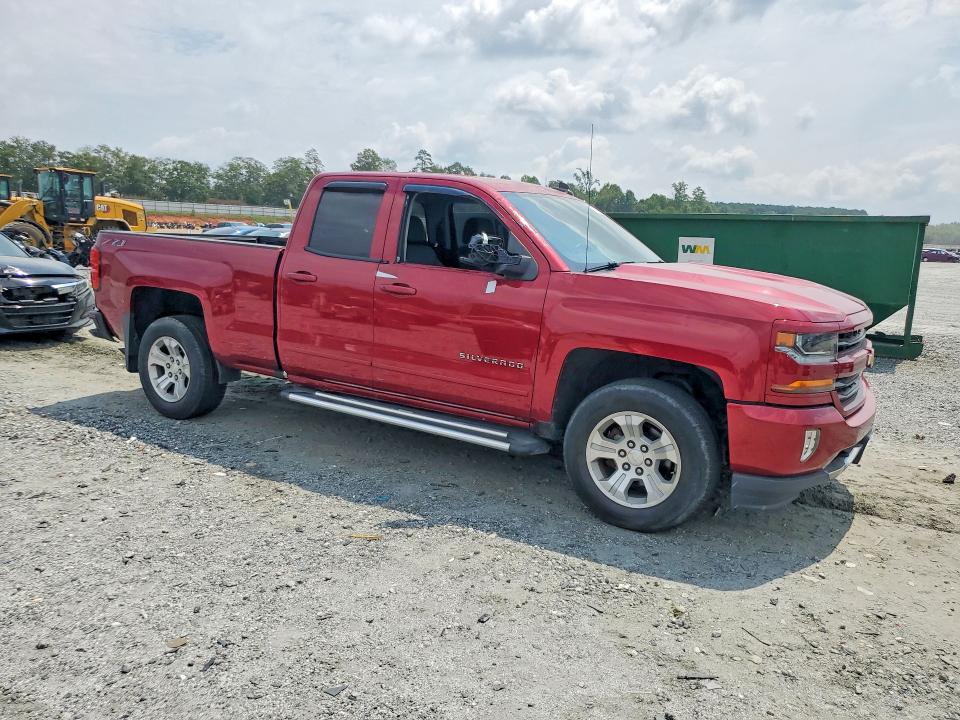 Продажа на аукционе авто 2018 Chevrolet Silverado, vin: 1GCVKREC5JZ380120, номер лота: 62964816
