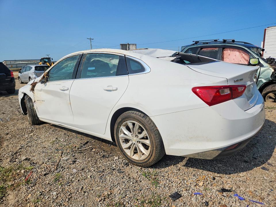61048226 :رقم المزاد ، 1G1ZD5ST1PF208291 vin ، 2023 Chevrolet Malibu مزاد بيع
