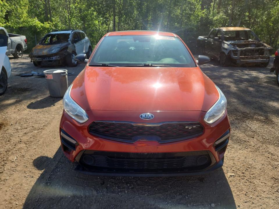 2021 Kia Forte მანქანა იყიდება აუქციონზე, vin: 3KPF44ACXME277864, აუქციონის ნომერი: 60357106