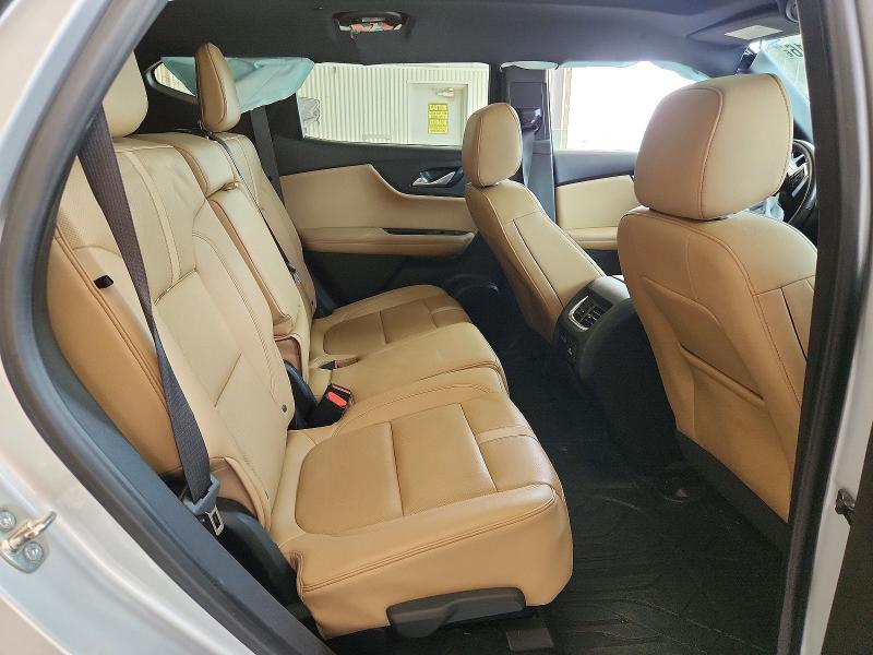 61419616 :رقم المزاد ، 3GNKBKRS2KS671305 vin ، 2019 Chevrolet Blazer مزاد بيع