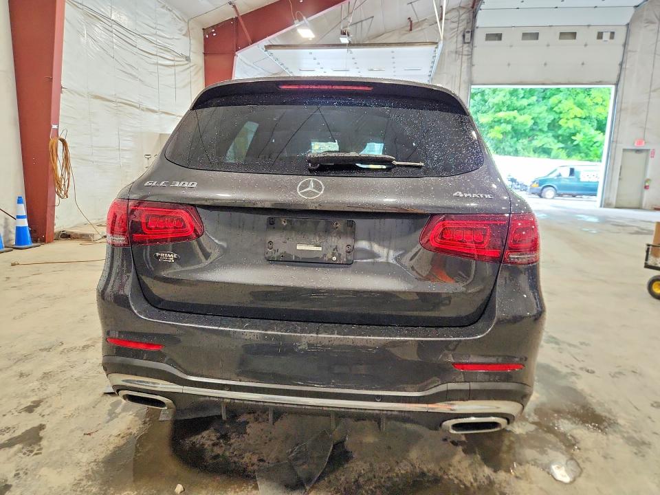 Aukcja sprzedaży 2020 Mercedes-benz Glc, vin: WDC0G8EB5LF696063, numer aukcji: 63213966