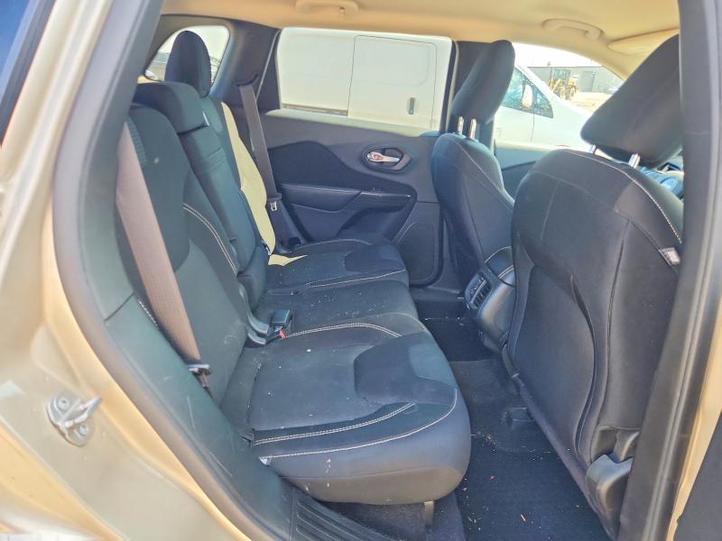 Продажа на аукционе авто 2015 Jeep Cherokee, vin: 1C4PJMCB3FW651645, номер лота: 59788636