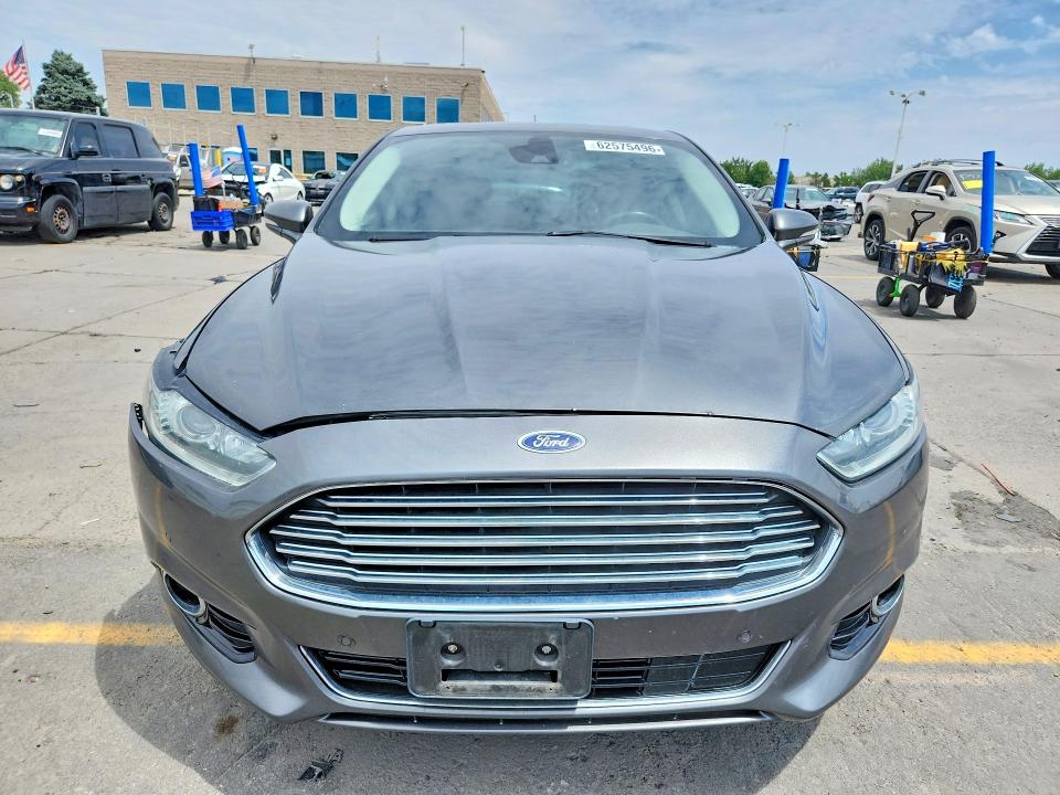 62575496 :رقم المزاد ، 3FA6P0D98FR194581 vin ، 2015 Ford Fusion مزاد بيع