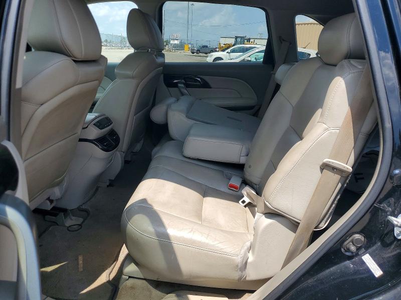 Aukcja sprzedaży 2009 Acura Mdx, vin: 2HNYD284X9H526519, numer aukcji: 62195846