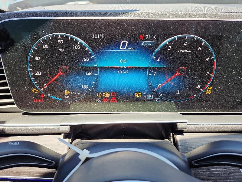 Продаж на аукціоні авто 2023 Mercedes-benz Gle, vin: 4JGFB4JBXPA878420, номер лоту: 63567706