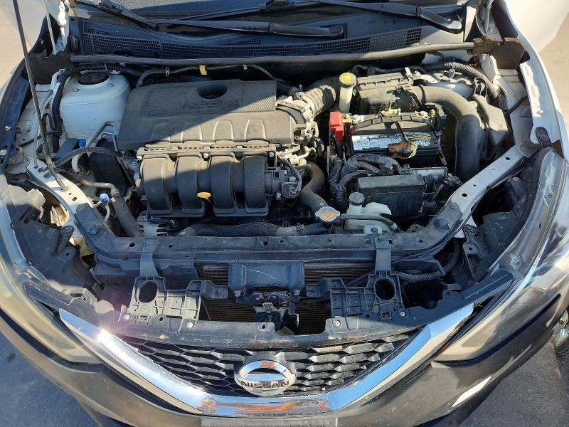 2018 Nissan Sentra მანქანა იყიდება აუქციონზე, vin: 3N1AB7AP9JY214689, აუქციონის ნომერი: 62799816