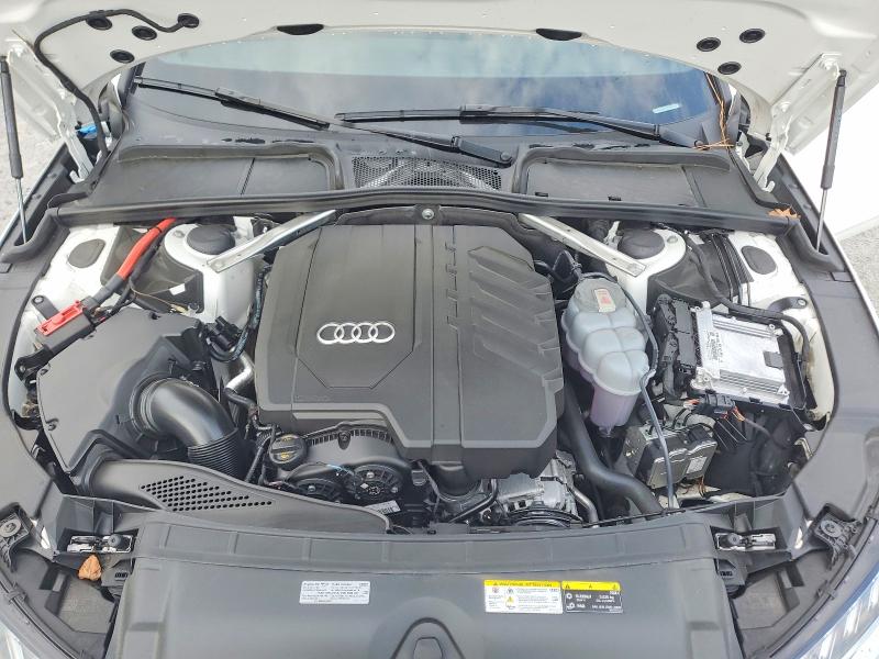 Auction sale of the 2023 Audi A4, vin: WAUABAF42PN010795, lot number: 62770466
