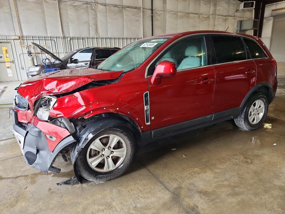 62143406 :رقم المزاد ، 3GSCL33P98S662263 vin ، 2008 Saturn Vue مزاد بيع