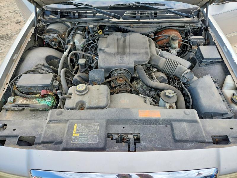 Продажа на аукционе авто 2004 Mercury Grand Marquis, vin: 2MEHM75W34X695142, номер лота: 60265766