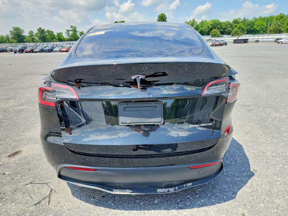 Aukcja sprzedaży 2022 Tesla Model Y, vin: 7SAYGDEE5NA022272, numer aukcji: 59219146
