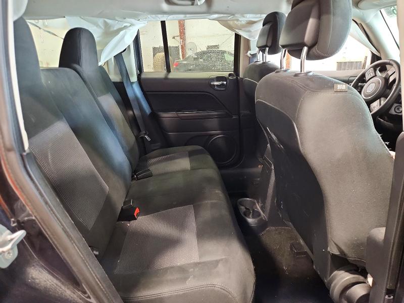 Продаж на аукціоні авто 2015 Jeep Patriot, vin: 1CN4NJRFB0FD27114, номер лоту: 62298316