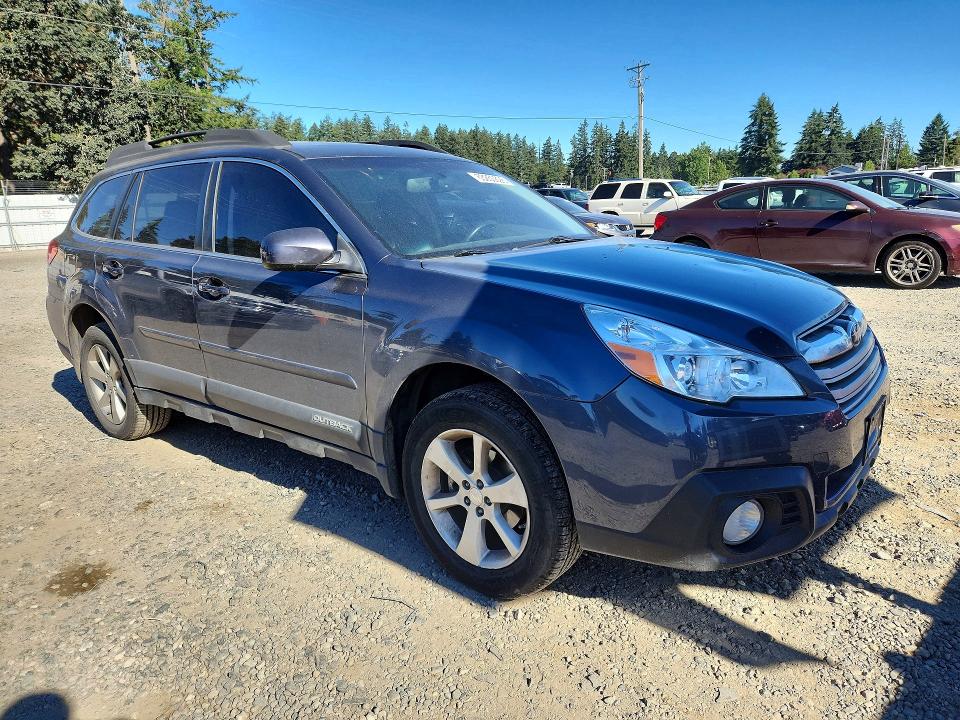 Продажа на аукционе авто 2014 Subaru Outback, vin: 4S4BRBMCXE3260289, номер лота: 63250696