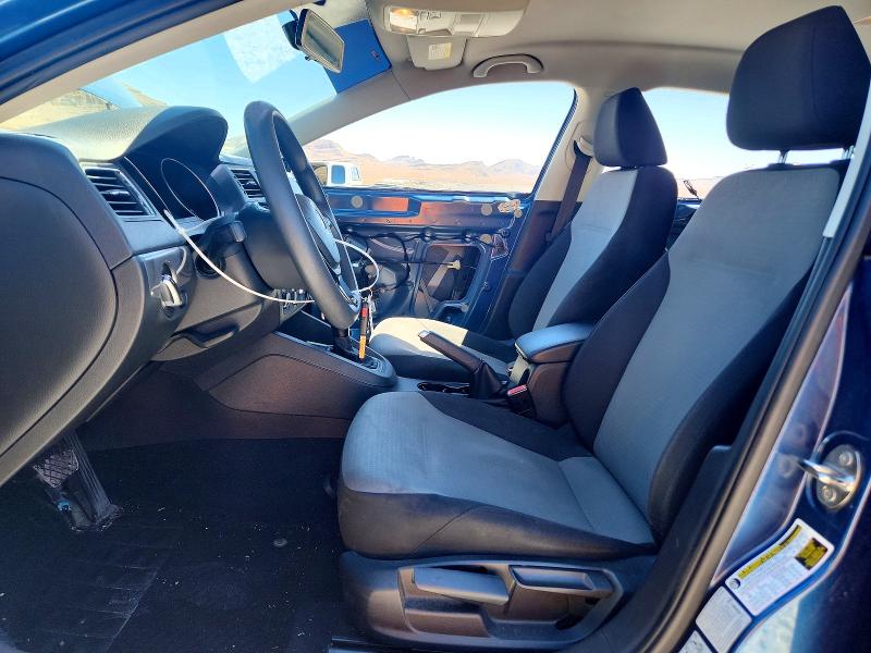 Продажа на аукционе авто 2017 Volkswagen Jetta, vin: 3VW2B7AJ8HM386739, номер лота: 62994666