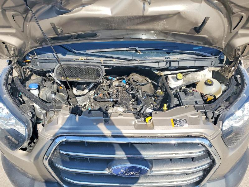 2020 Ford Transit მანქანა იყიდება აუქციონზე, vin: 1FTYE2YG4LKA67789, აუქციონის ნომერი: 62251586