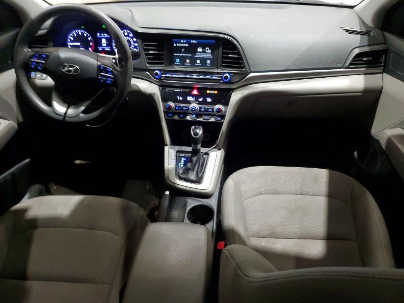 Продаж на аукціоні авто 2020 Hyundai Elantra, vin: 5NPD84LF5LH557057, номер лоту: 61867306