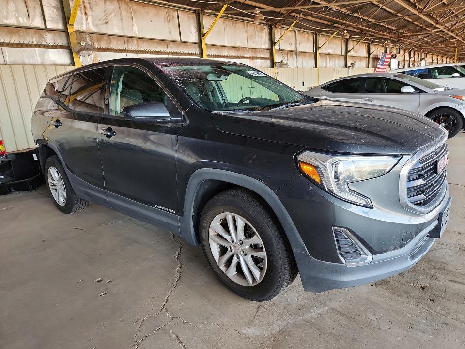 Aukcja sprzedaży 2018 Gmc Terrain, vin: 3GKALMEV0JL380859, numer aukcji: 59719836