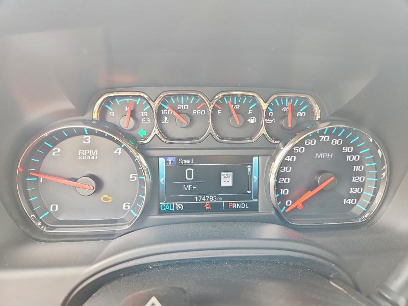 2019 Chevrolet Suburban მანქანა იყიდება აუქციონზე, vin: 1GNSKHKC0KR129967, აუქციონის ნომერი: 61510646